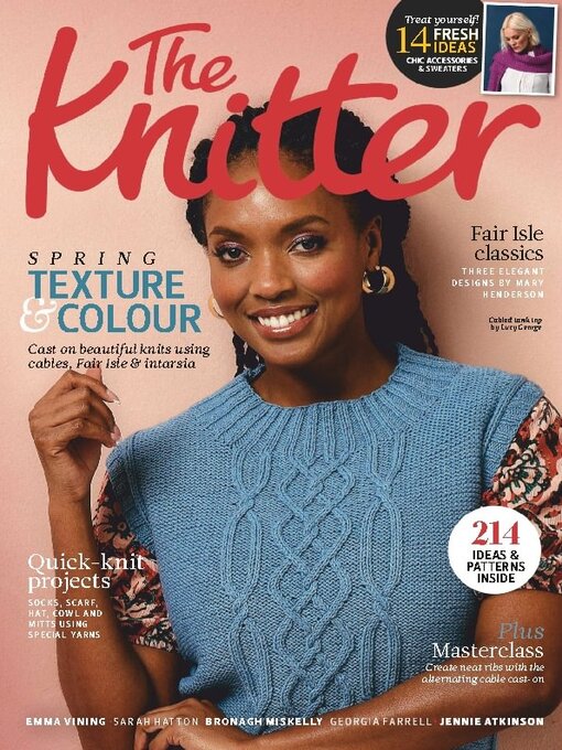 Title details for The Knitter by Our Media Limited - Available